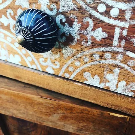 펜션 Hiska Pod Krasom Rence