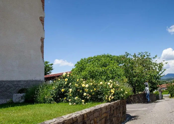 بيت للعطل Hiska Pod Krasom Rence