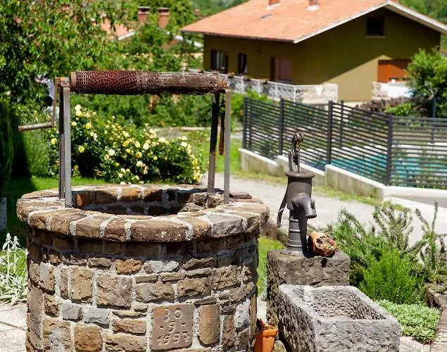 Hiska Pod Krasom Casa vacanze *