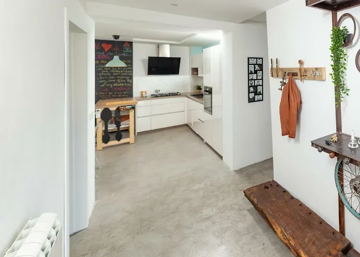 Hiska Pod Krasom Casa vacanze *