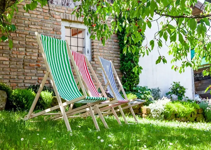 Hiska Pod Krasom بيت للعطل Rence